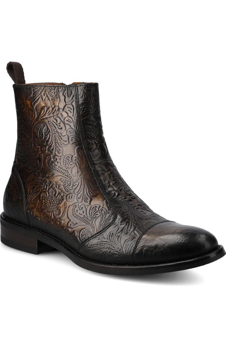 TAFT The Lewis Boot, Main, color, Oro Viejo