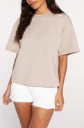nuuds Roomy Cotton T-Shirt