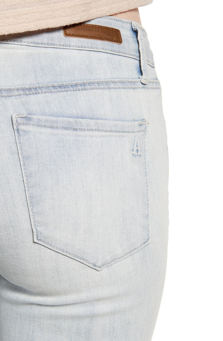 Articles of Society Faith Flare Jeans, Alternate, color,