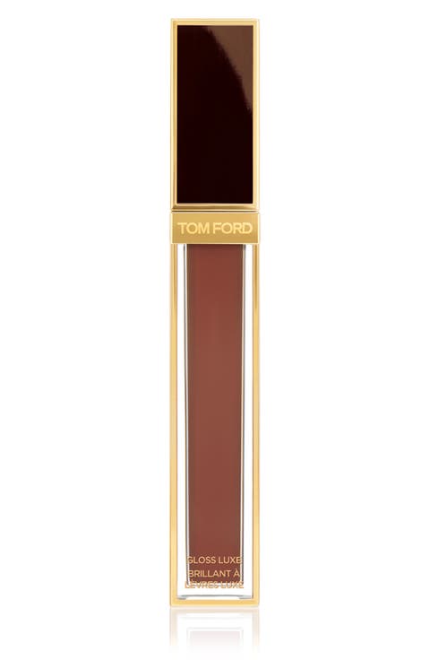 Gloss Luxe Lip Gloss with Jojoba Oil
