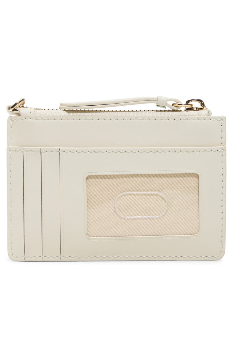 Ted Baker Sutton Charm Wallet, Alternate, color, White/ Bone