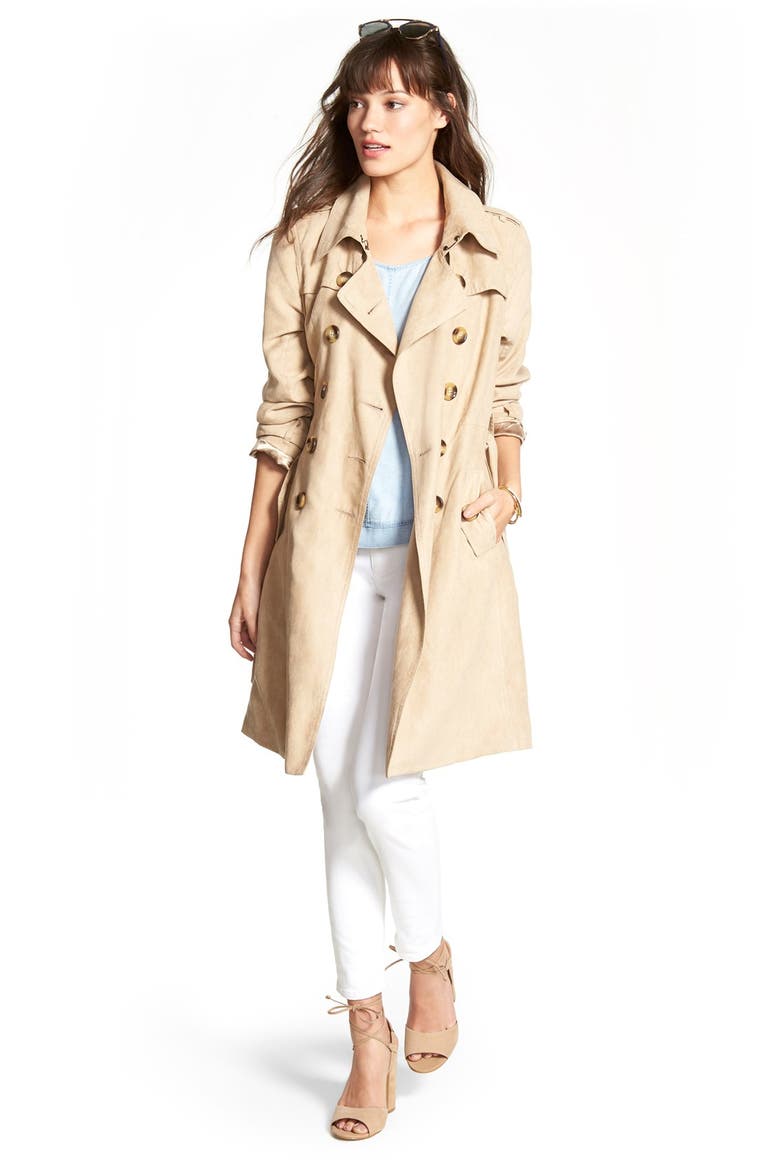 Skinny Jeans, Alternate, color, ULTRA WHITE