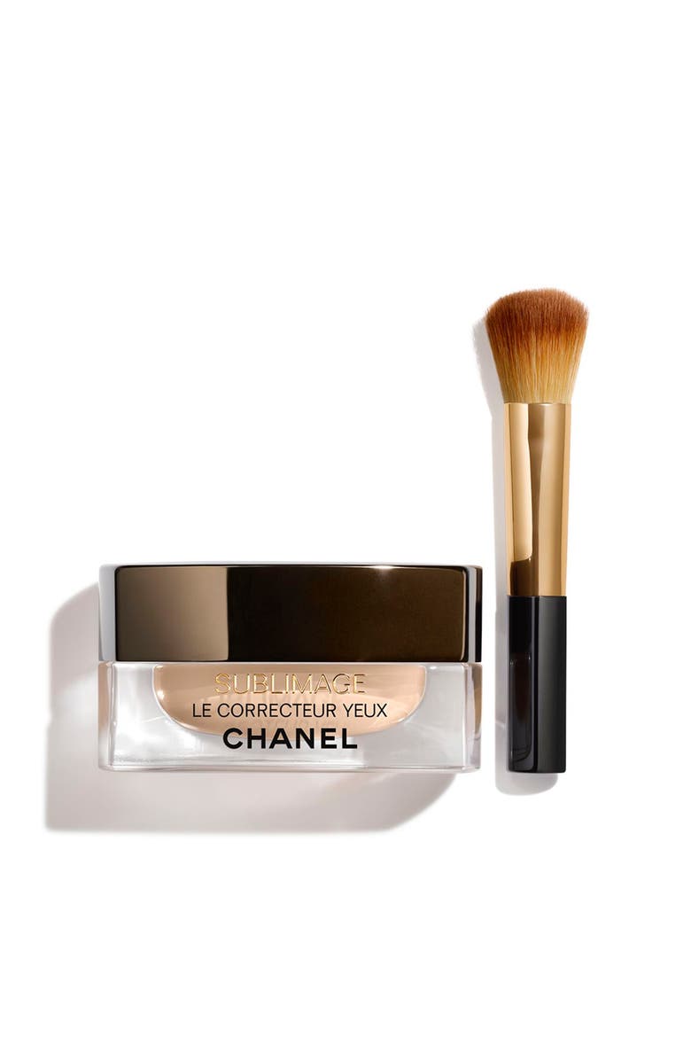 SUBLIMAGE LE CORRECTEUR YEUX Radiance-Generating Concealing Eye Care