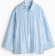 H&M Oversized Shirt