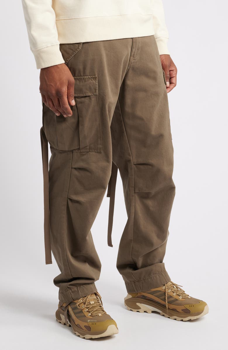 Alpha Industries M-65 Cargo Pants, Alternate, color, Coyote Brown