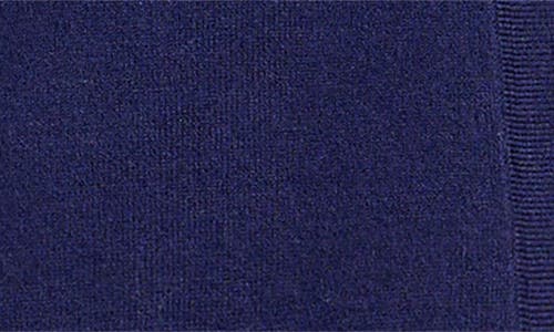Kay Unger Logan Cardigan In Dark Navy