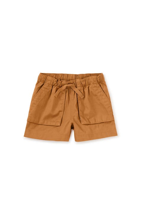 Woven Camp Shorts (Toddler, Little Kid, Big Kid)