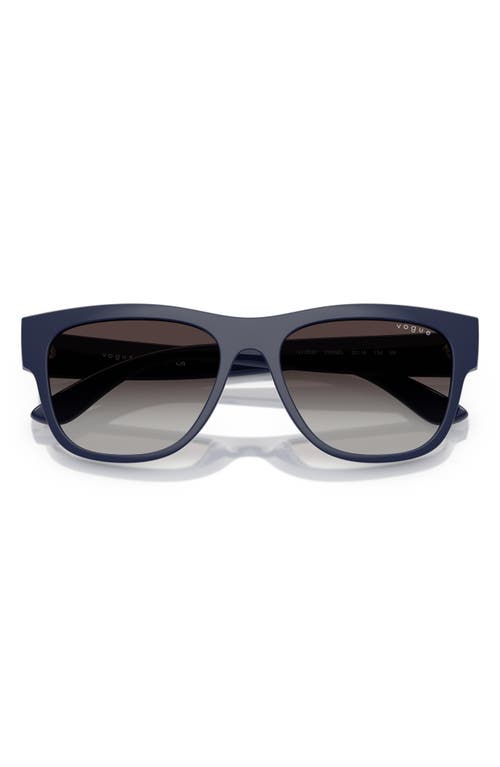 Shop Vogue Kids' 52mm Pillow Sunglasses