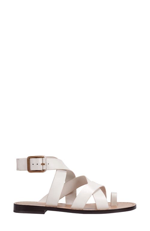 Marc Fisher Ltd Lollie Strappy Toe Loop Sandal Women)