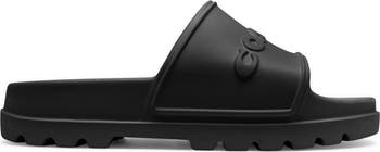 Jesse Molded Slide Sandal