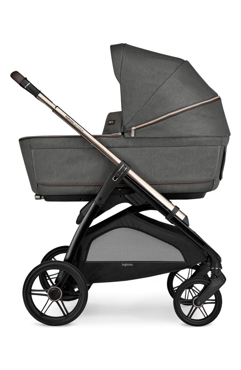 Inglesina Aptica Stroller with Bassinet & Stand, Alternate, color, 