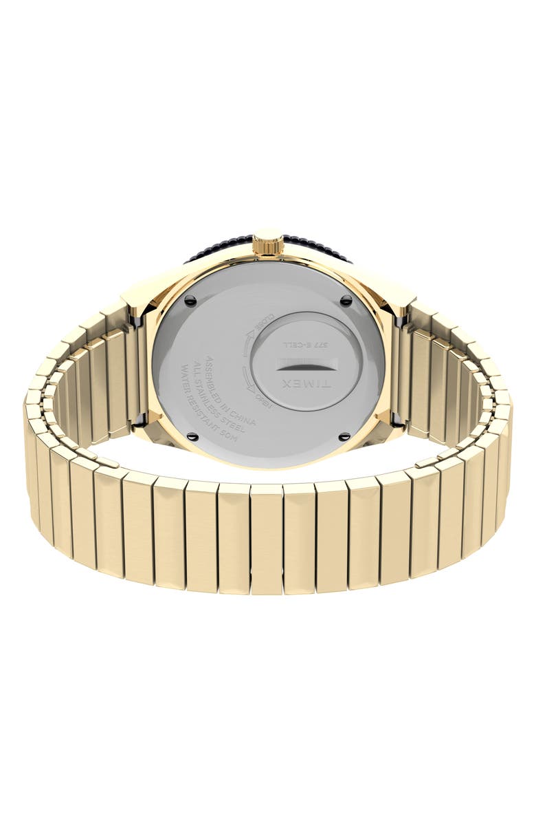 Timex<sup>®</sup> Q Celestial Bracelet Watch, 36mm, Alternate, color, 