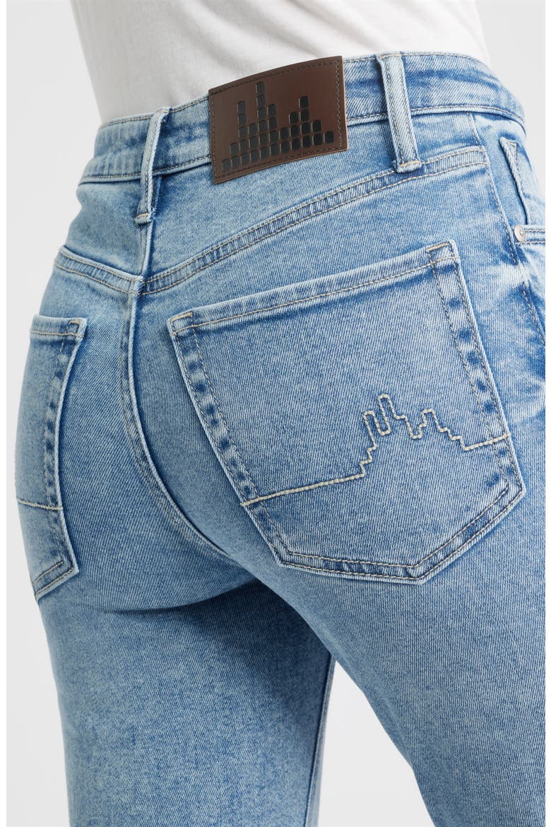 Dover Straight Leg Jeans, Alternate, color, VINTAGE TAGGED WHISKER