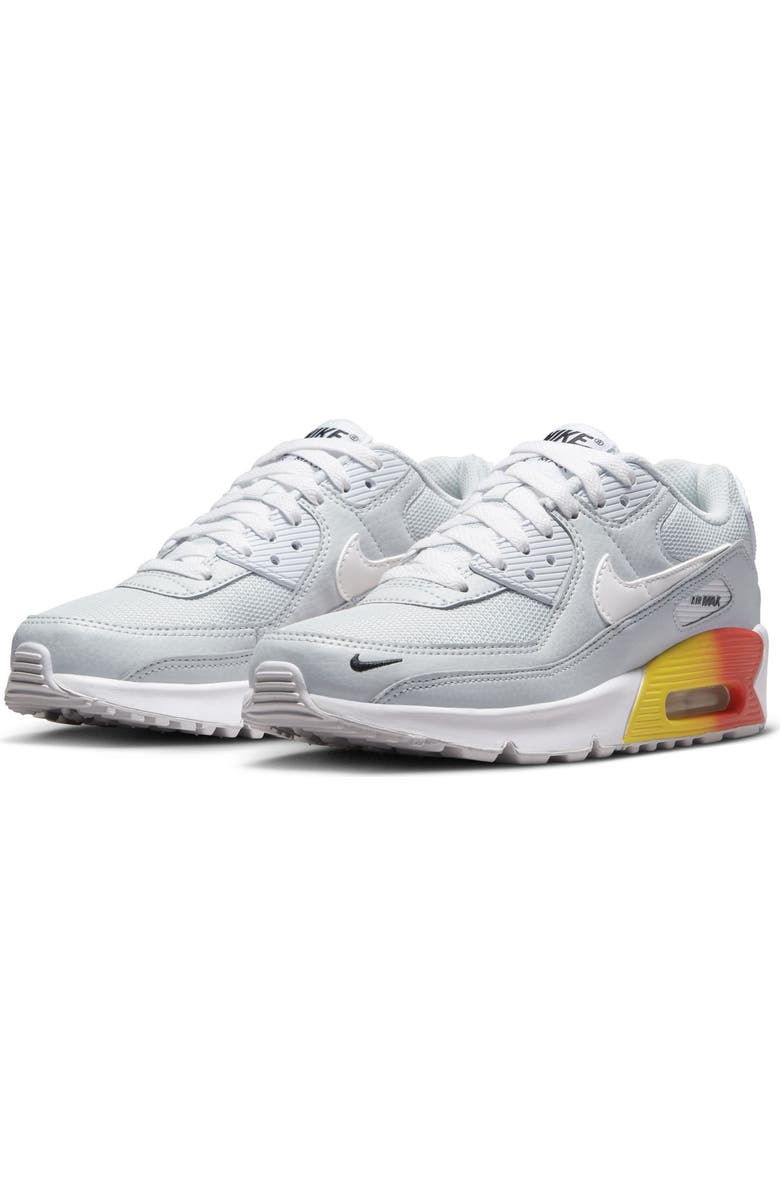 Nike Kids' Air Max 90 Sneaker, Main, color,