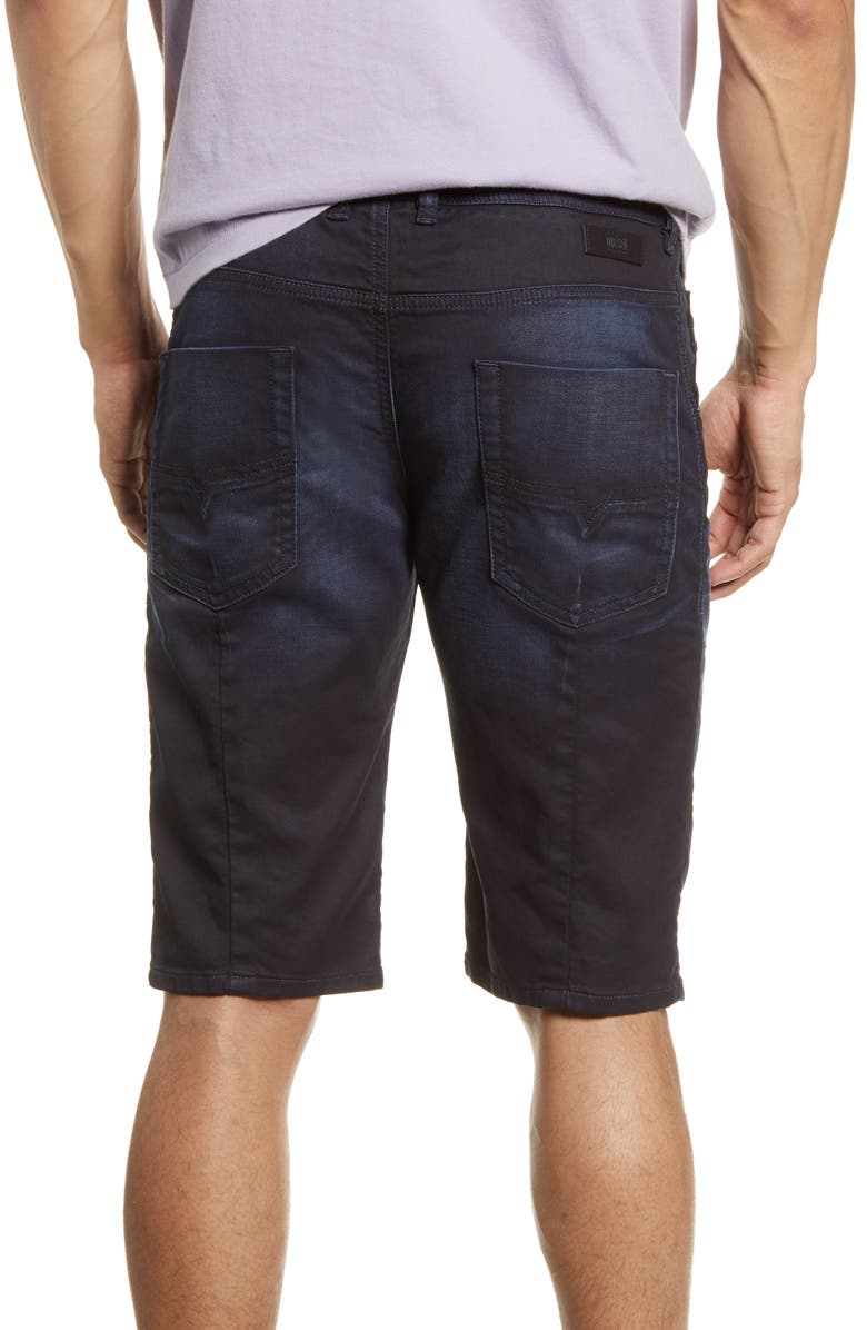 DIESEL<sup>®</sup> D-Krooshort JoggJeans Shorts, Alternate, color, 