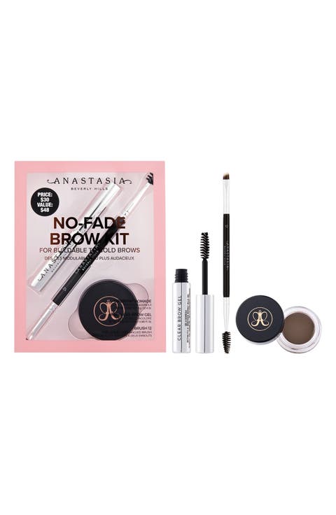 No Fade Brow Set