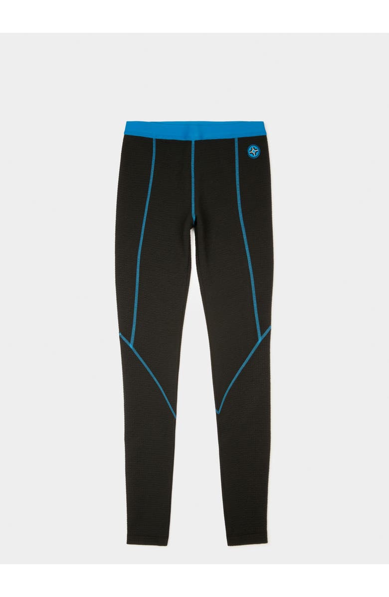 Bally Trousers in Recycled Polyester, Main, color, Black