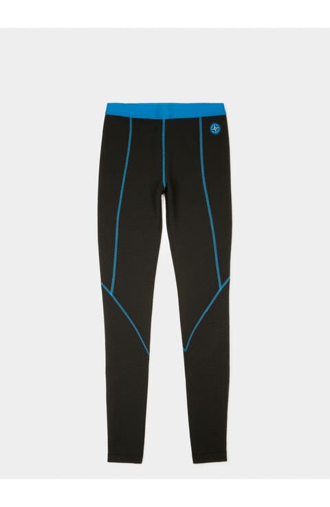 Trousers in Recycled Polyester