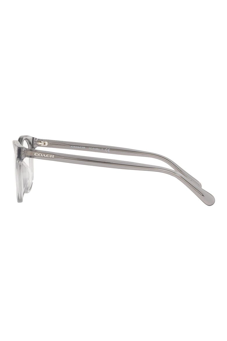 52mm Phantos optical glasses, Alternate, color, TRANSPARENT GREY