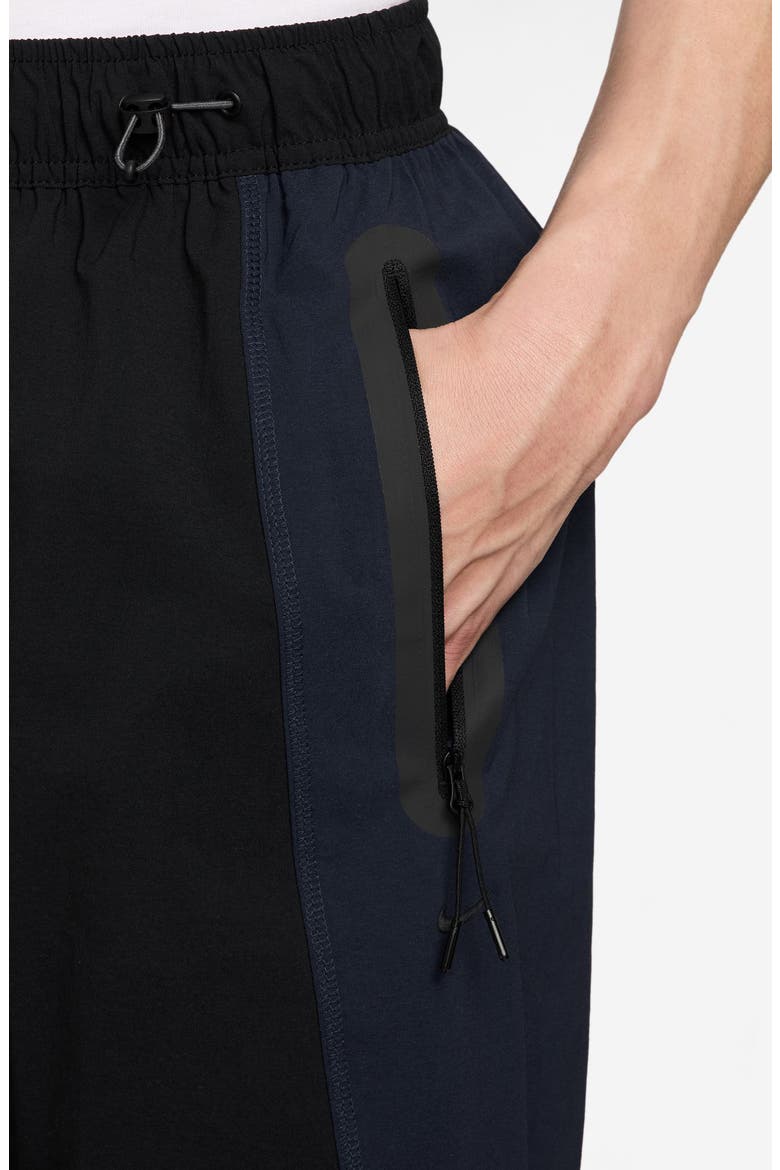 Tech Dri-FIT Woven Oversize Stretch Nylon Pants (Men) | Nordstrom
