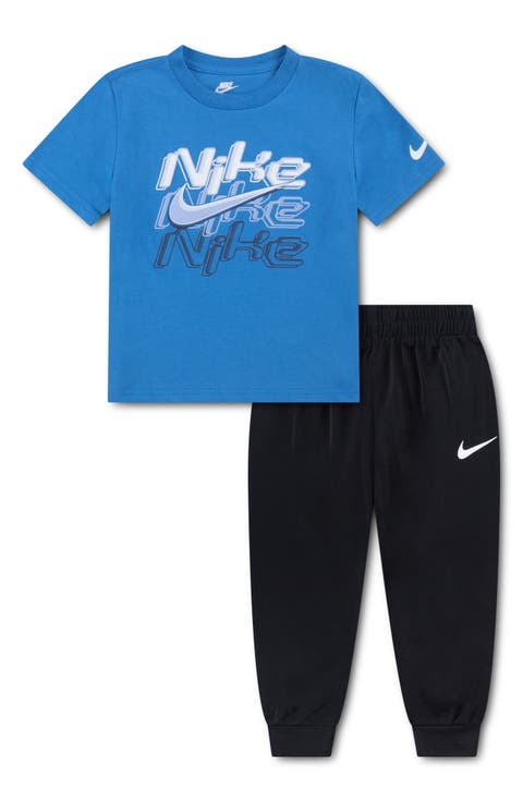 Kids' Nike Tricot Jogger Set