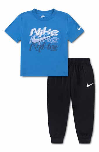 Kids' Nike Tricot Jogger Set