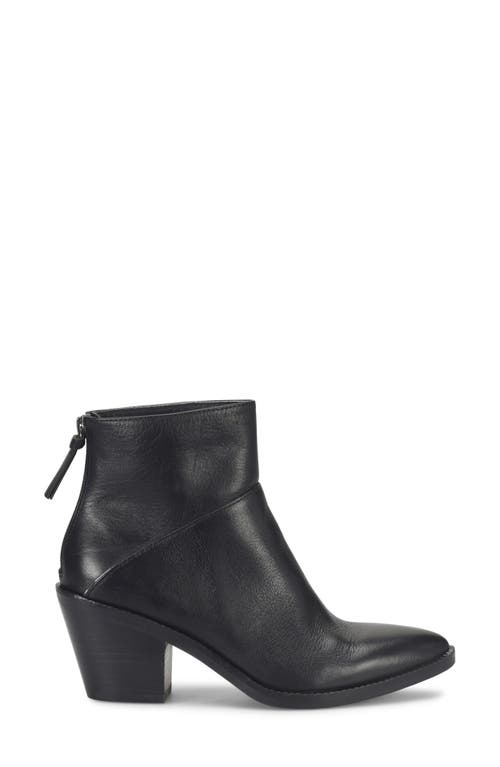 Söfft Water Resistant Marley Bootie In Black