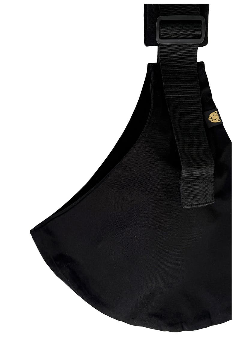 Toddler Carrier, Alternate, color, BLACK