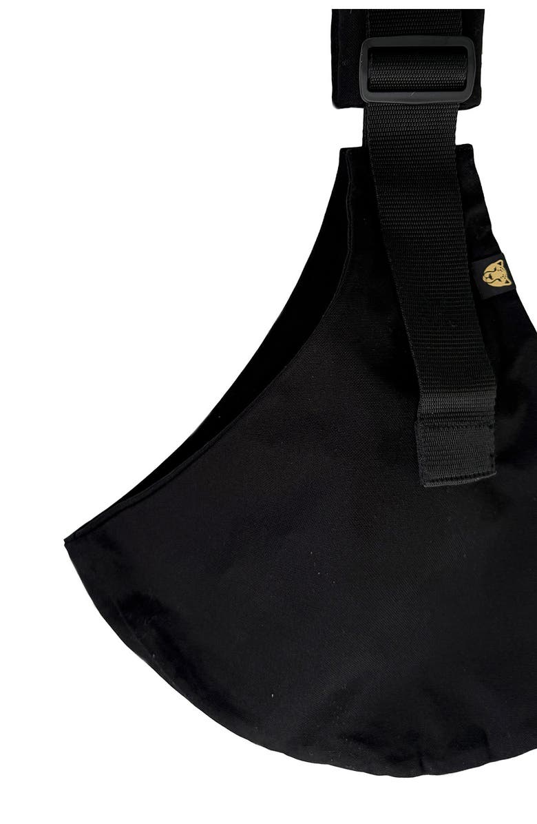 WILDRIDE Toddler Carrier, Alternate, color, Black