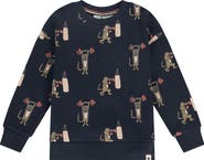 Stains and Stories by Babyface Allover Sport Sweatshirt