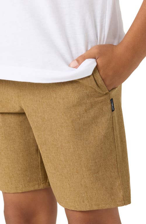 O'neill Kids' Reserve Shorts In Black