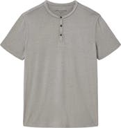 John Varvatos Duke Short Sleeve Henley