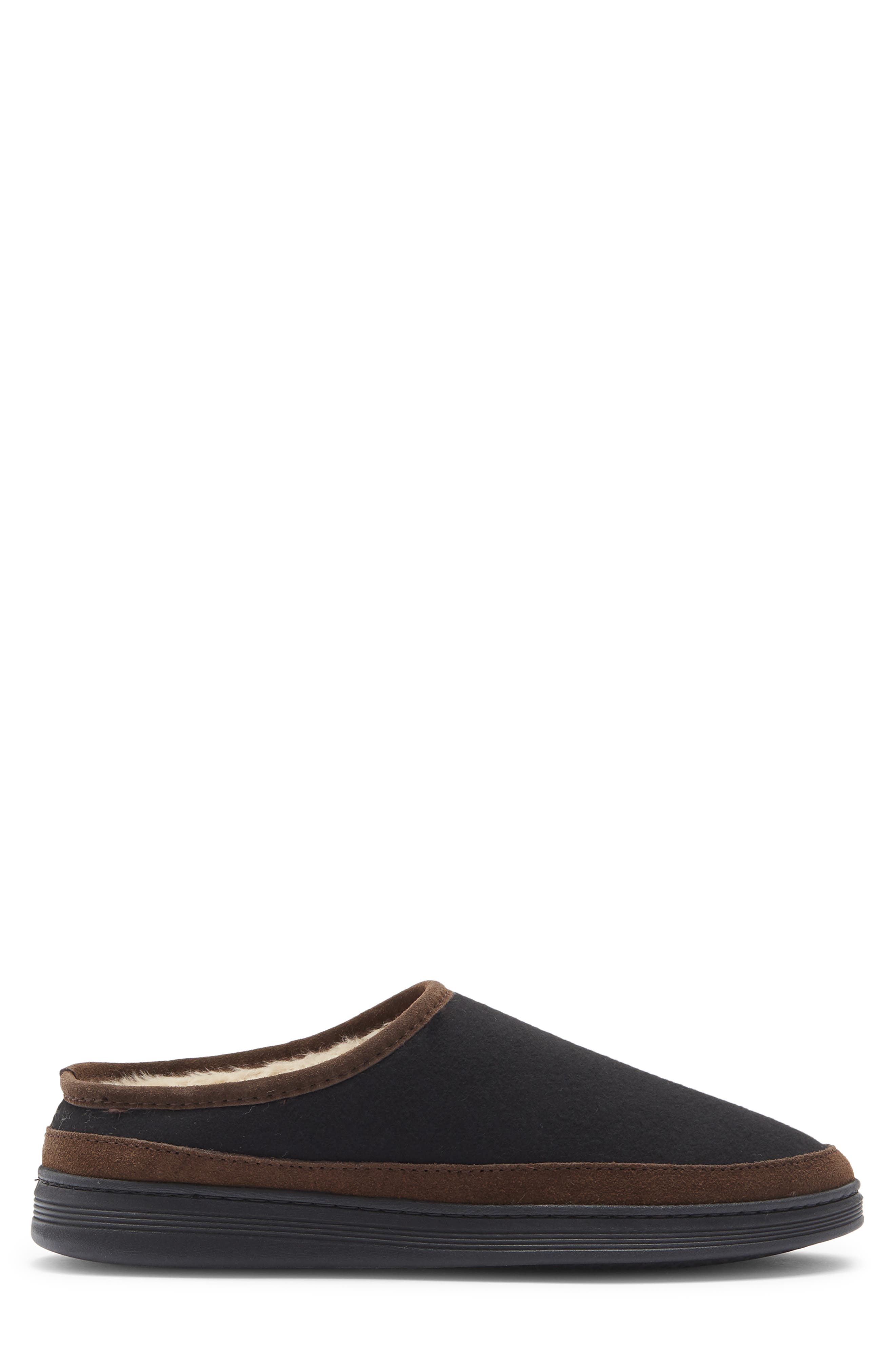 Cole Haan Slipper Clog, Alternate, color, Caviar