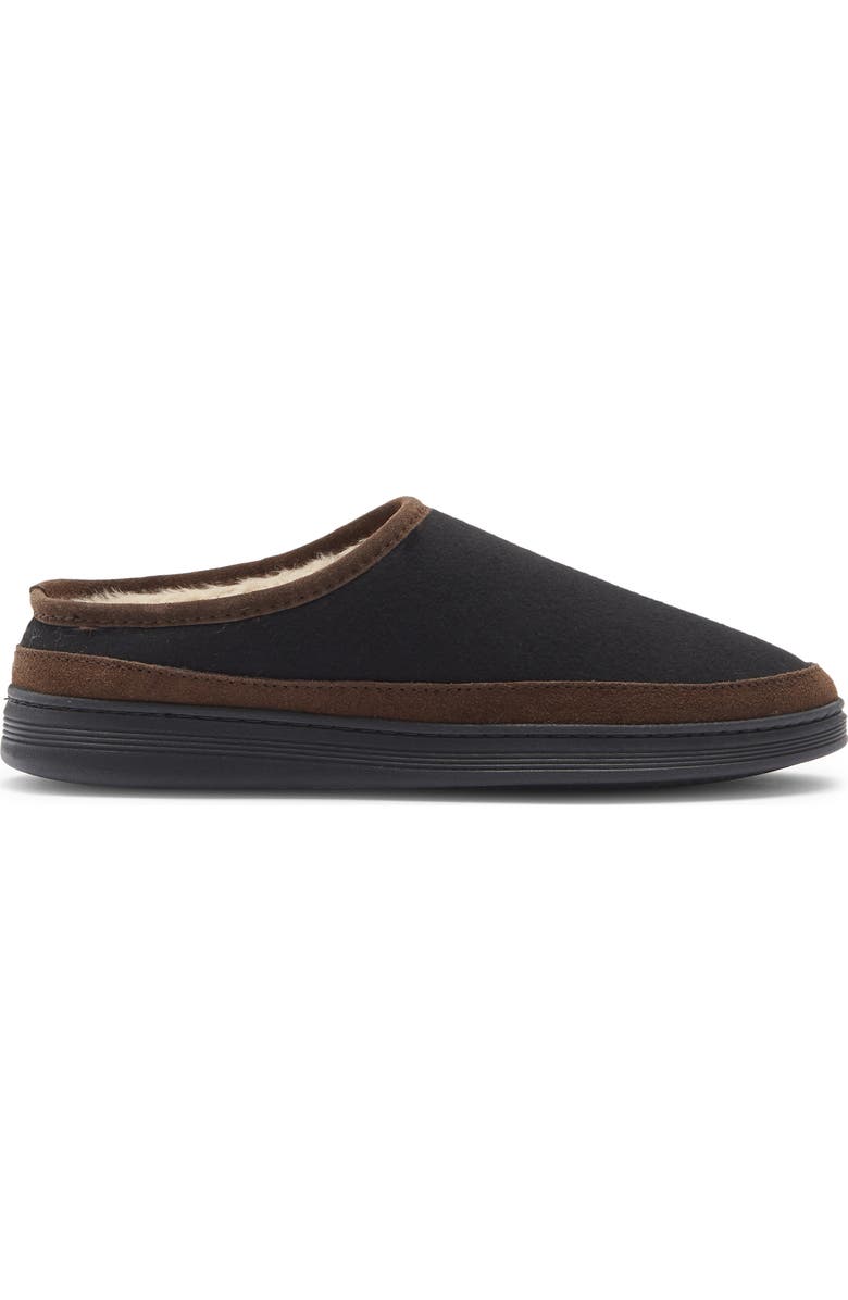 Cole Haan Slipper Clog, Alternate, color, Caviar