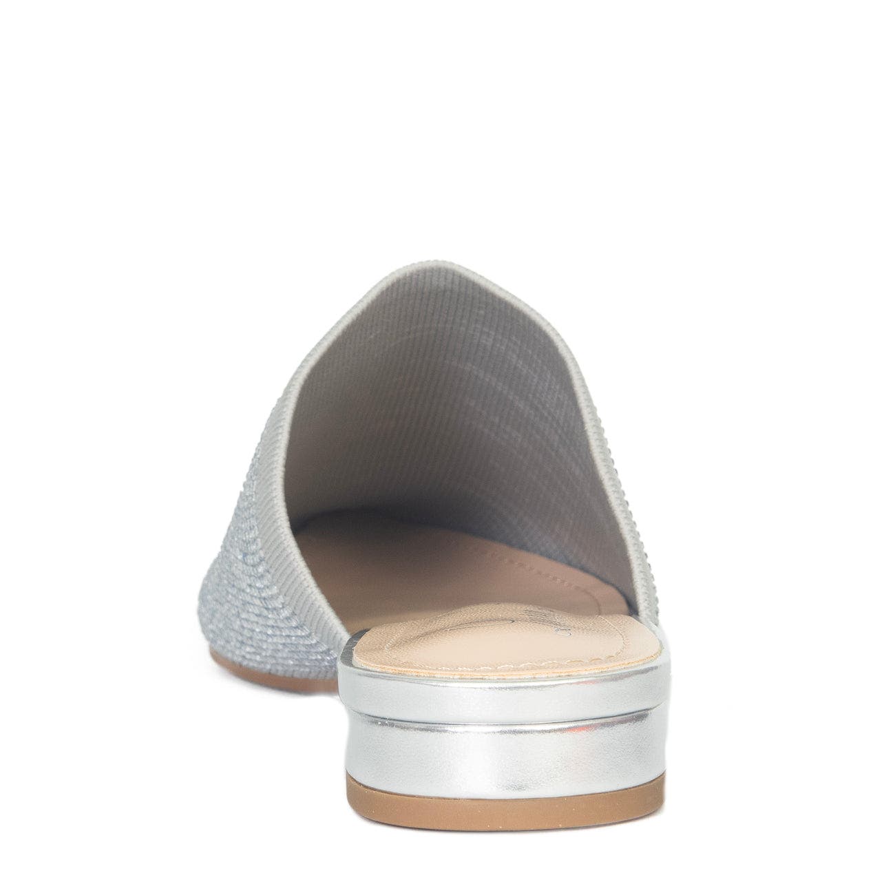 Allie Slip-Ons, Alternate, color, SILVER