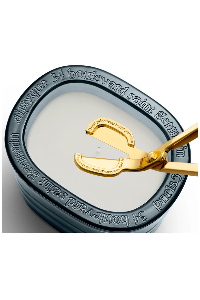 Golden Candle Wick Trimmer, Alternate, color, NO COLOR