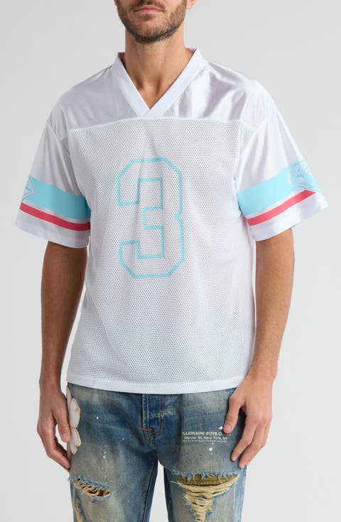 Ring of Honor Cotton Knit Jersey