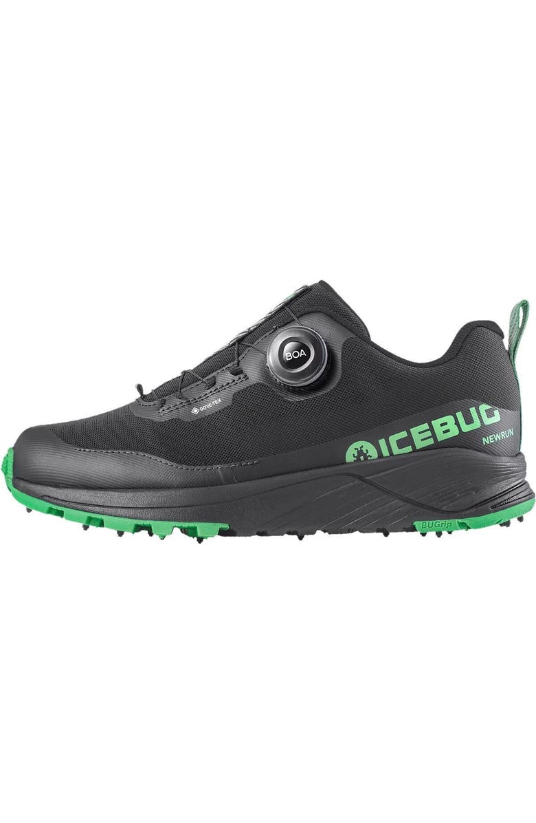 Icebug NewRun BUGrip GTX Running Shoe - Men's, Main, color,