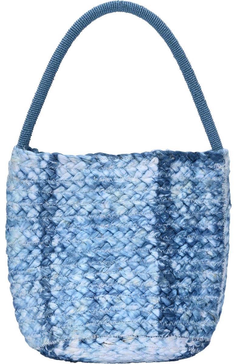Antik Kraft Ombré Woven Shoulder Bag, Main, color,