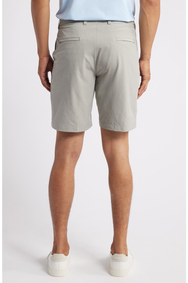 Shackleford Performance Hybrid Short, Alternate, color, BRITISH GREY