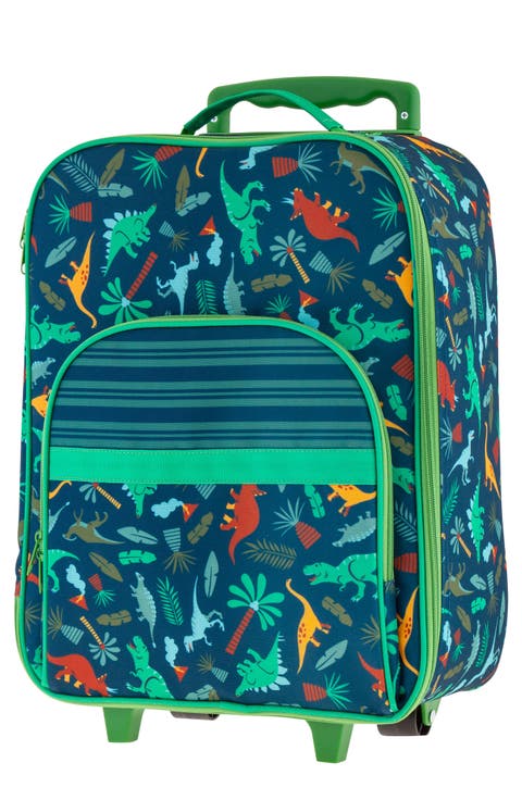 Kids' Print Rolling Luggage
