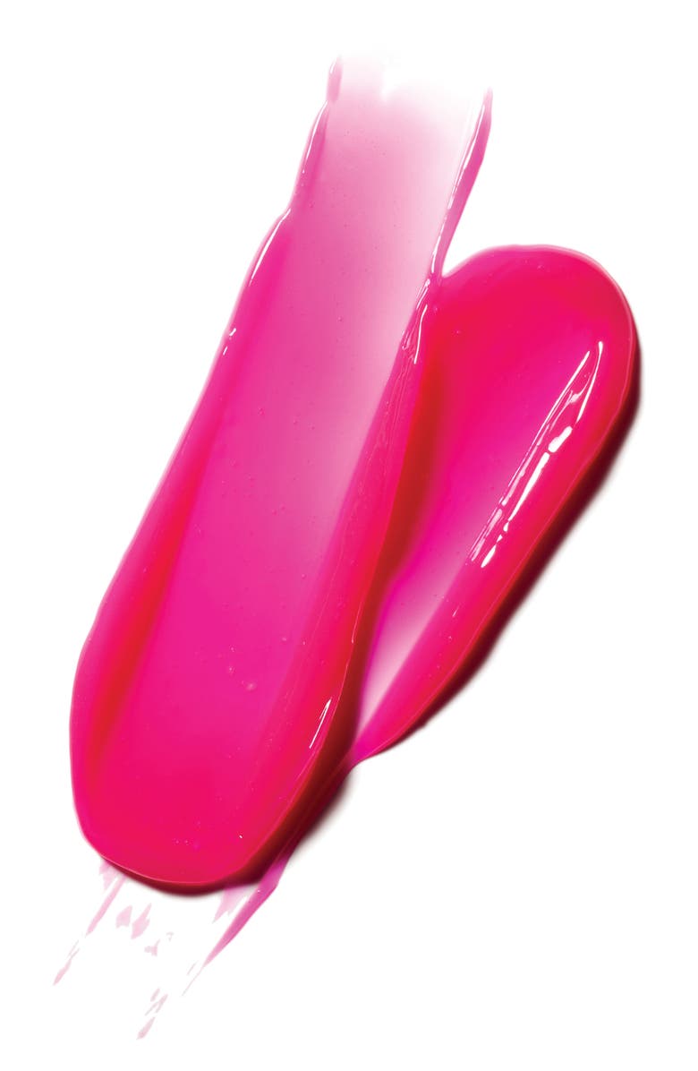MAC Cosmetics MAC Petal Power Plenty of Pout Plumping Lip Gloss, Alternate, color, 