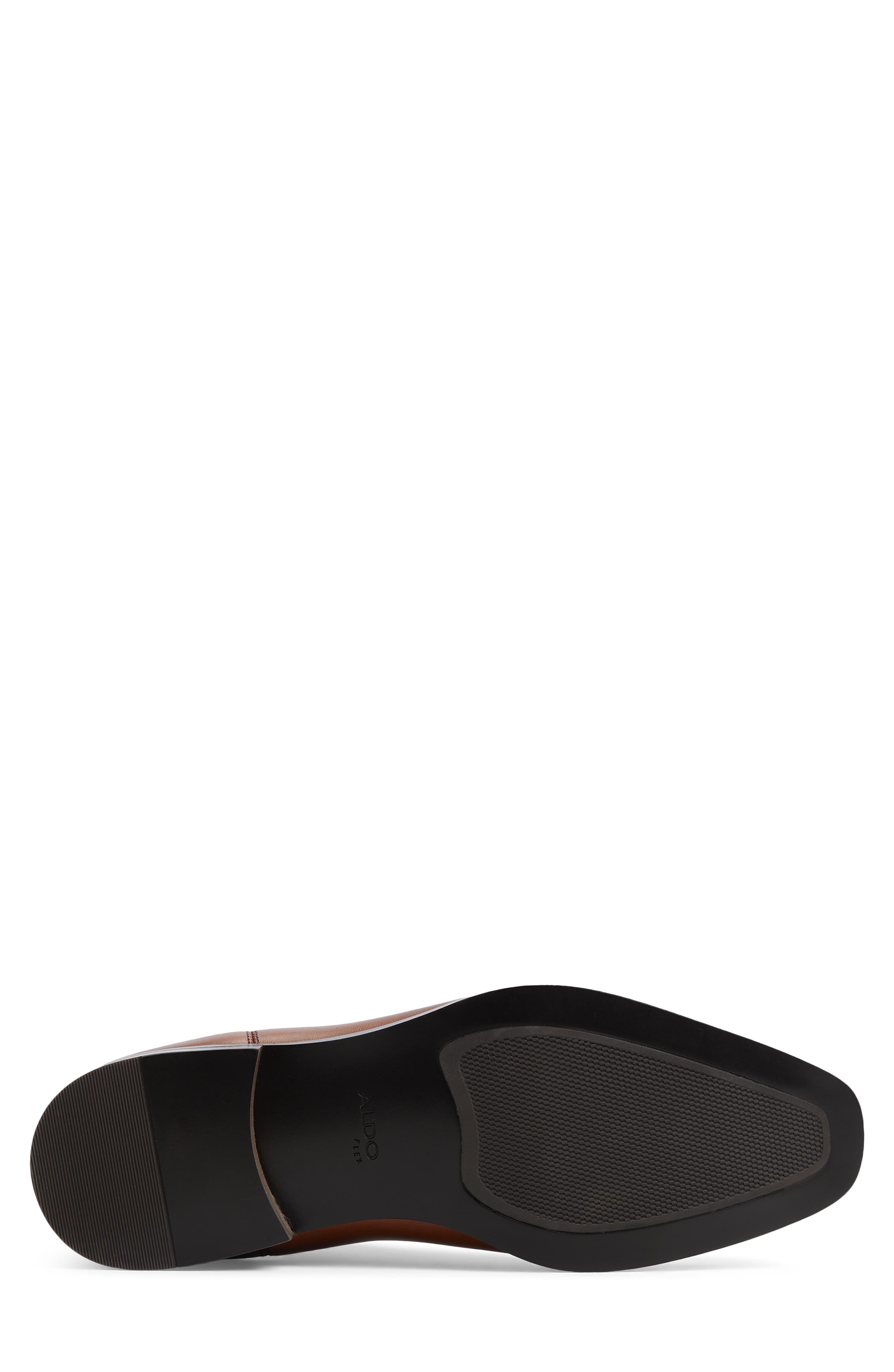 Sosa Leather Chelsea Boot, Alternate, color, COGNAC