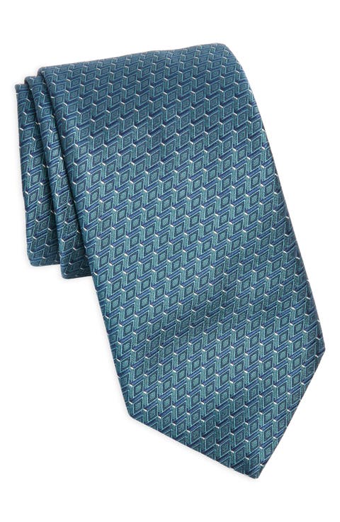Men's Canali Ties, Bow Ties & Pocket Squares | Nordstrom