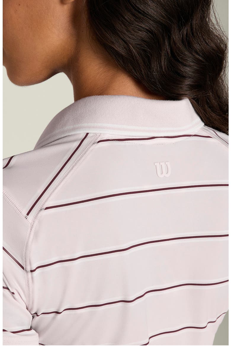 Club Performance Polo, Alternate, color, LILAC ASH