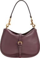 Etro Leather Hobo Bag