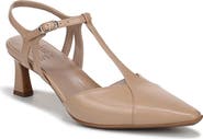 Naturalizer Torin T-Strap Heel