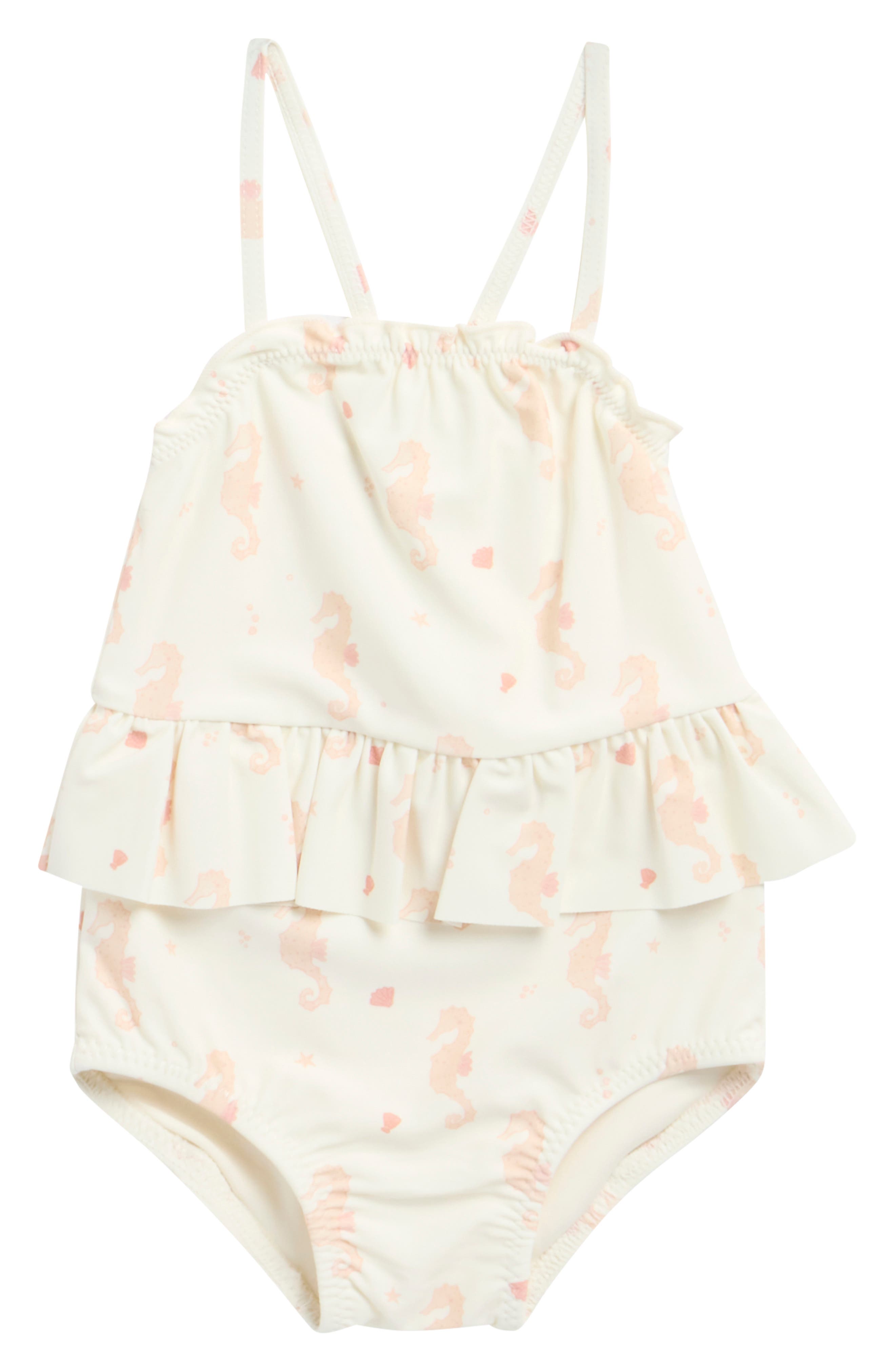 Tori Skirted One Piece Swimsuit