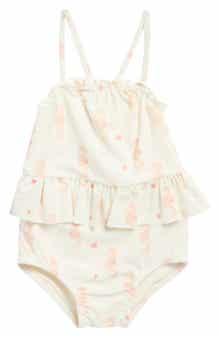 Tori Skirted One Piece Swimsuit