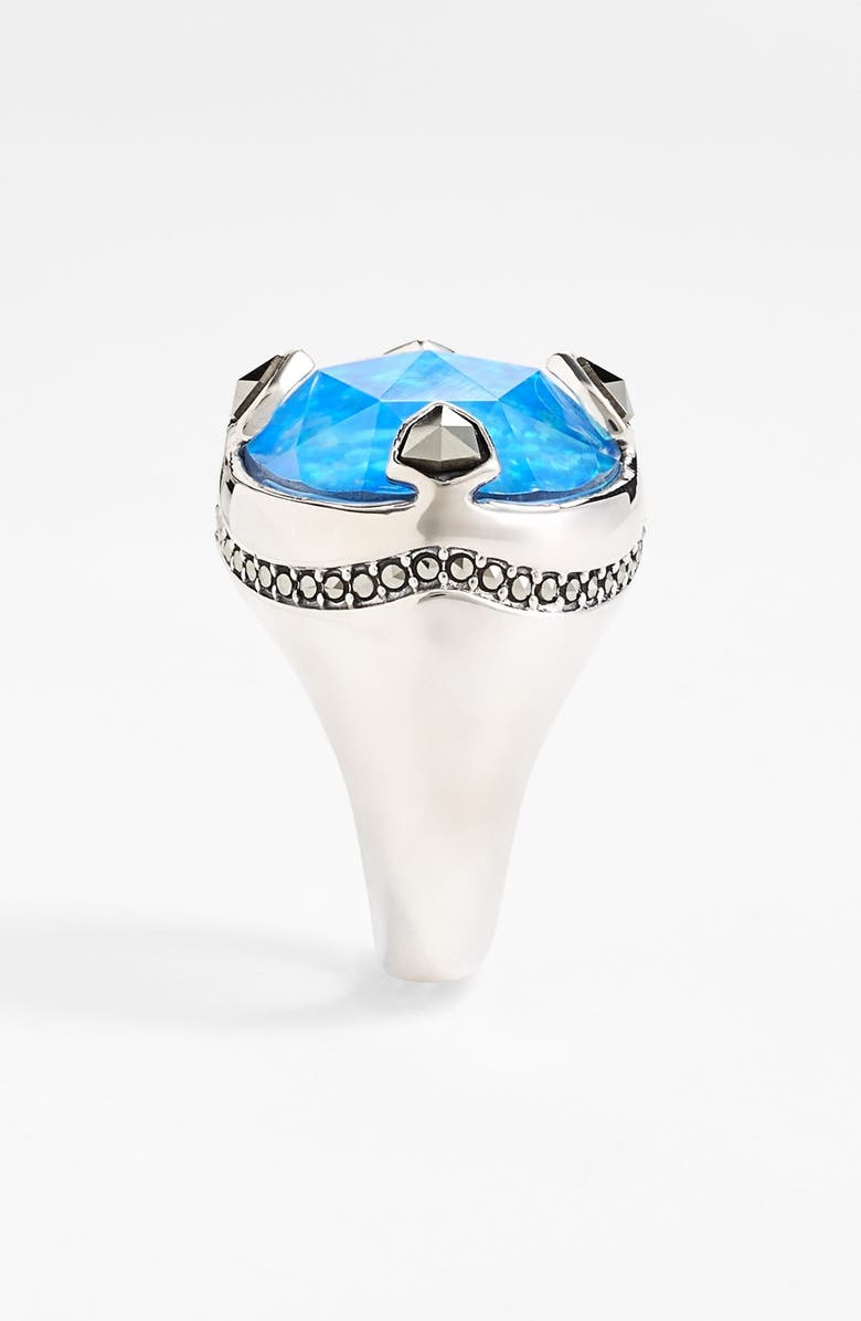Judith Jack 'Blue Sea' Stone Ring, Alternate, color, 